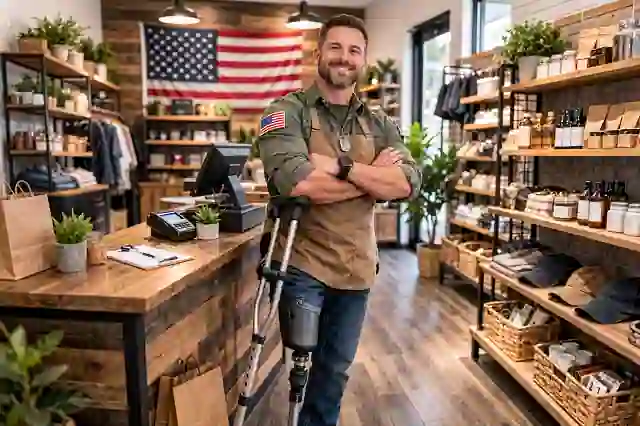 Small Business Grants For Disabled Individuals