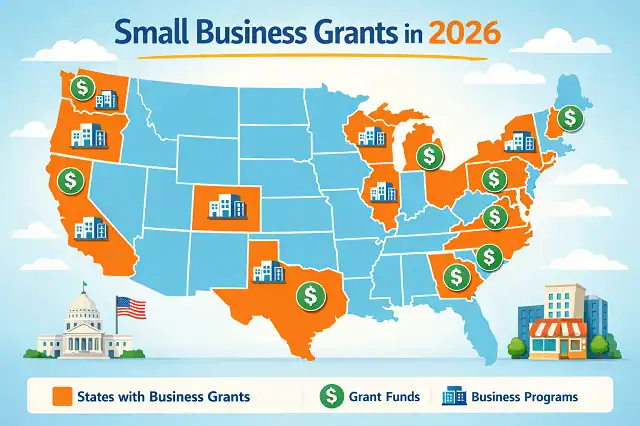 Small Business Startup Grants and Funding Options